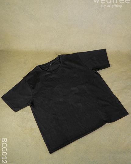 Corporate Gift - Plain T Shirt Bcg0122 Branding