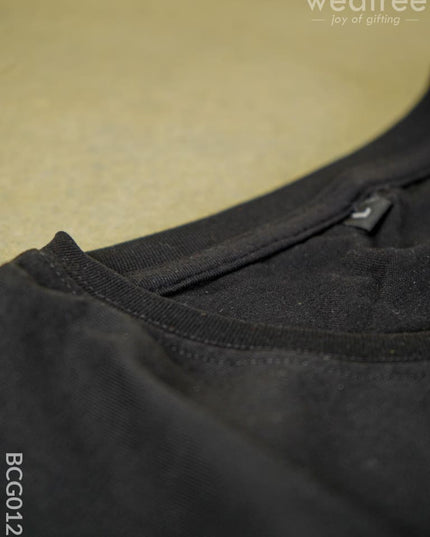 Corporate Gift - Plain T Shirt Bcg0122 Branding