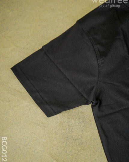 Corporate Gift - Plain T Shirt Bcg0122 Branding