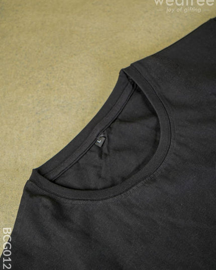 Corporate Gift - Plain T Shirt Bcg0122 Branding