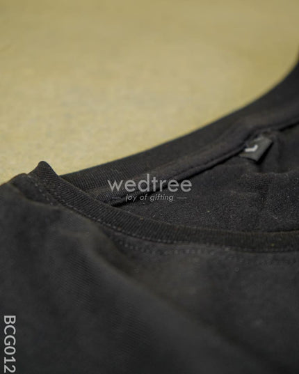 Corporate Gift - Plain T Shirt Bcg0122 Branding