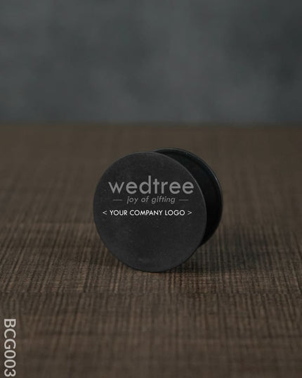 Corporate Gift - Pop Socket Black Bcg0032 Office Utility