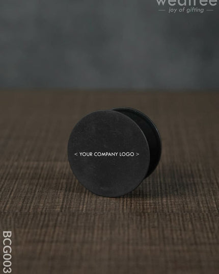 Corporate Gift - Pop Socket Black Bcg0032 Office Utility