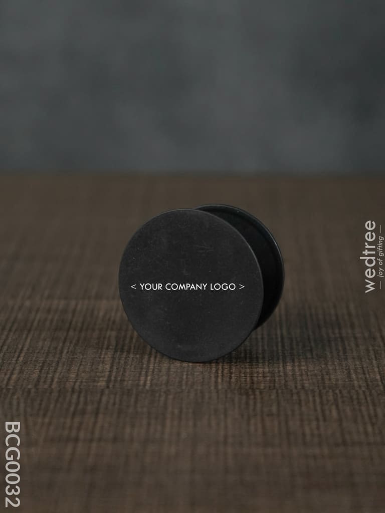 Corporate Gift - Pop Socket Black Bcg0032 Office Utility