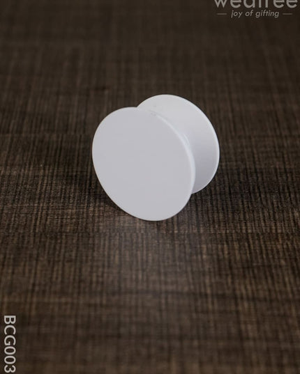 Corporate Gift - Pop Socket White Bcg0031 Office Utility