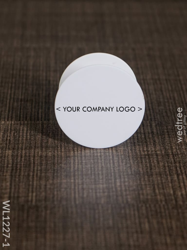 Corporate Gift - Pop Socket Wl1227 White Gifts