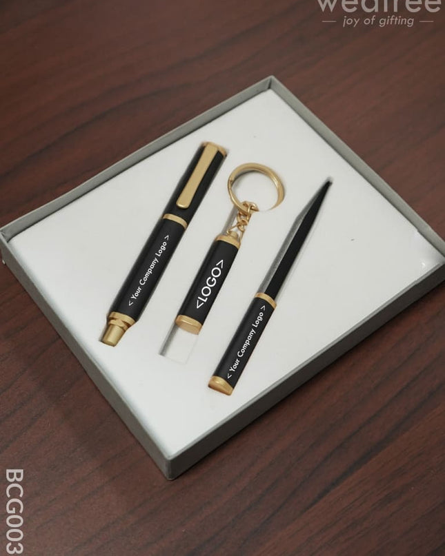 Corporate Gift - Premium Stationery Set Bcg0039 Office Utility