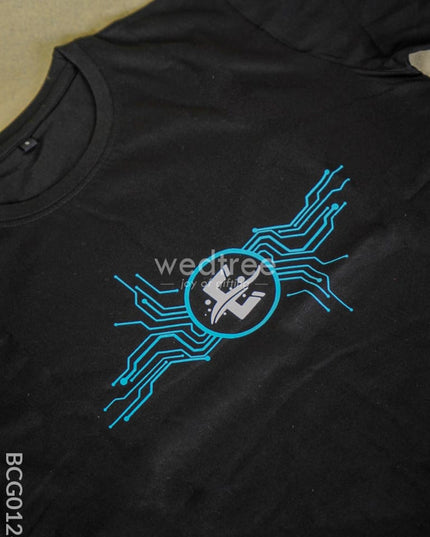 Corporate Gift - Printed Plain T Shirt Bcg0124 Branding