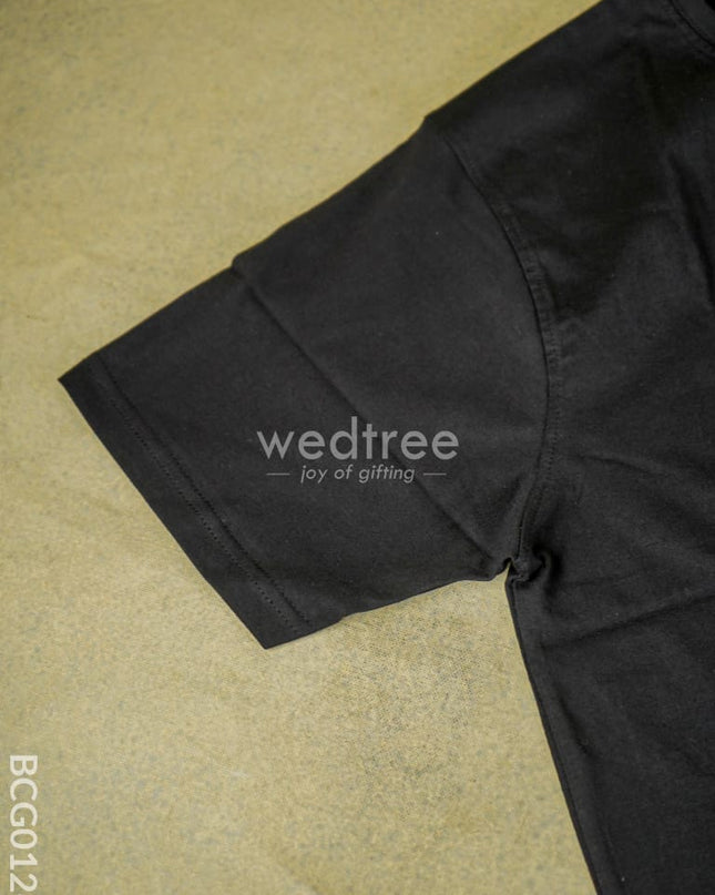 Corporate Gift - Printed Plain T Shirt Bcg0124 Branding