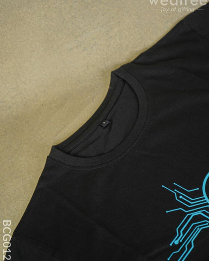 Corporate Gift - Printed Plain T Shirt Bcg0124 Branding
