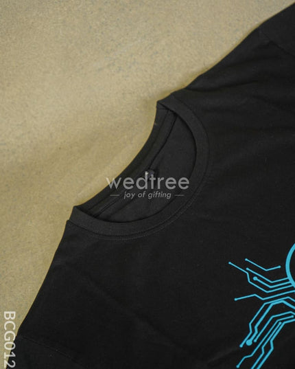 Corporate Gift - Printed Plain T Shirt Bcg0124 Branding