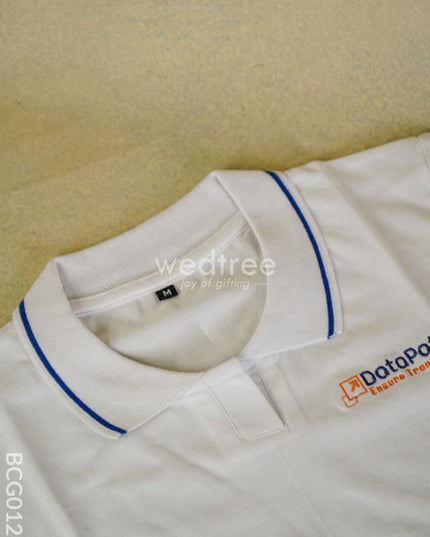 Corporate Gift - Printed Polo T Shirt Bcg0123 Branding