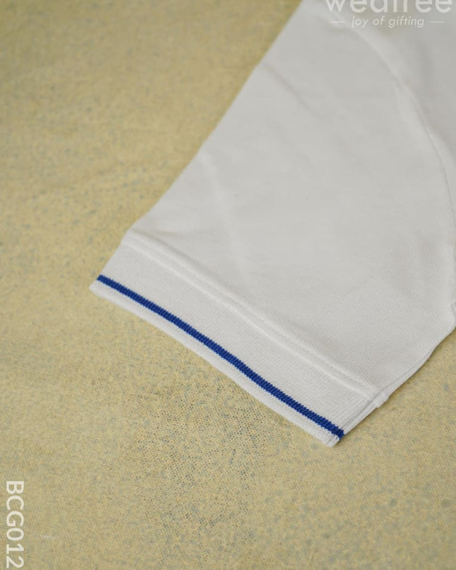Corporate Gift - Printed Polo T Shirt Bcg0123 Branding