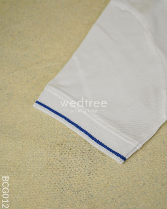 Corporate Gift - Printed Polo T Shirt Bcg0123 Branding