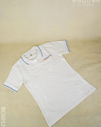 Corporate Gift - Printed Polo T Shirt Bcg0123 Branding