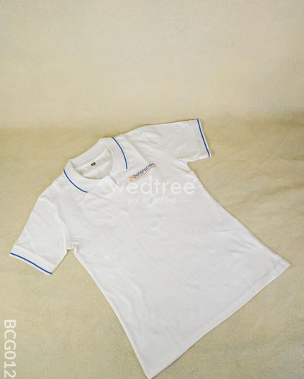 Corporate Gift - Printed Polo T Shirt Bcg0123 Branding