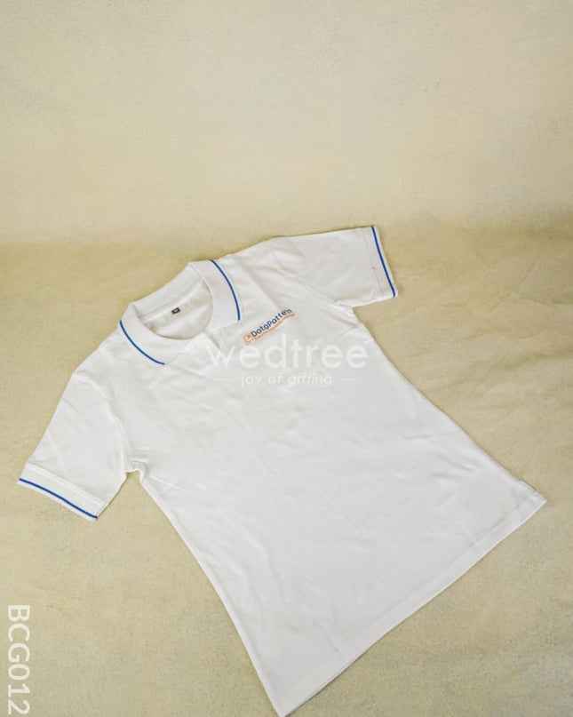 Corporate Gift - Printed Polo T Shirt Bcg0123 Branding