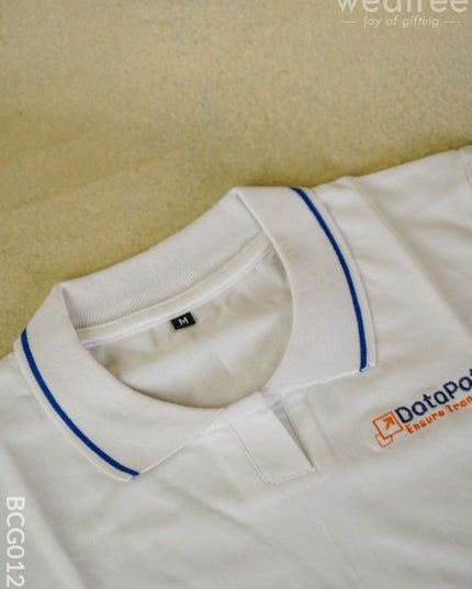 Corporate Gift - Printed Polo T Shirt Bcg0123 Branding