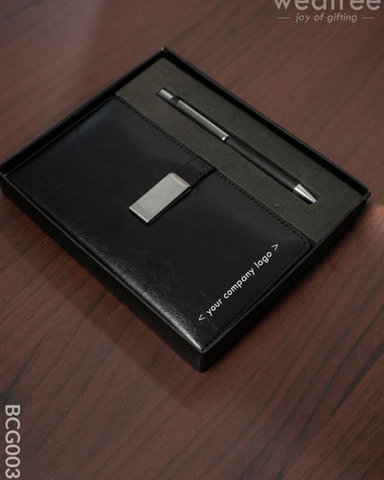 Corporate Gift - Promotional Accessories- Black Bcg0037 Office Utility