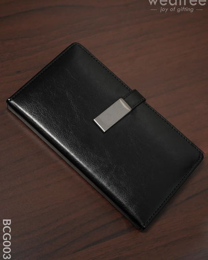 Corporate Gift - Promotional Accessories- Black Bcg0037 Office Utility