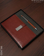 Corporate Gift - Promotional Accessories- Brown