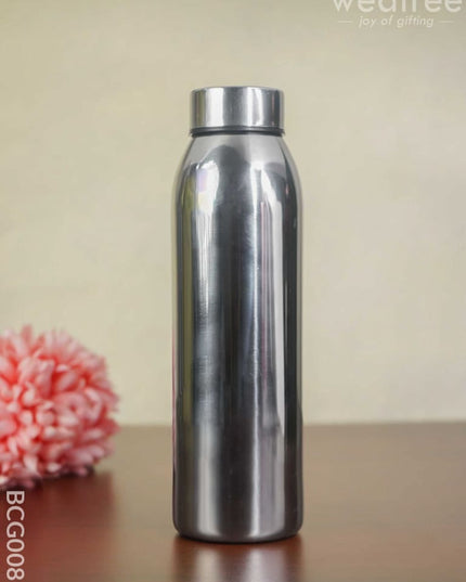 Corporate Gift - Stainless Steel Bottle Bcg0089 Office Utility
