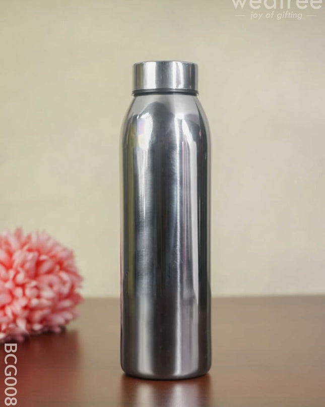 Corporate Gift - Stainless Steel Bottle Bcg0089 Office Utility
