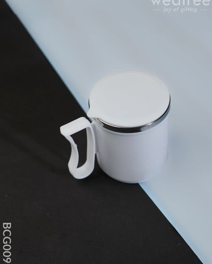 Corporate Gift - Stainless Steel Coffee Mug Bcg0091 Office Utility