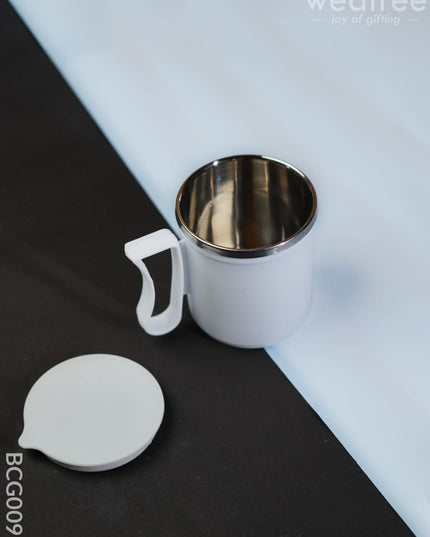 Corporate Gift - Stainless Steel Coffee Mug Bcg0091 Office Utility