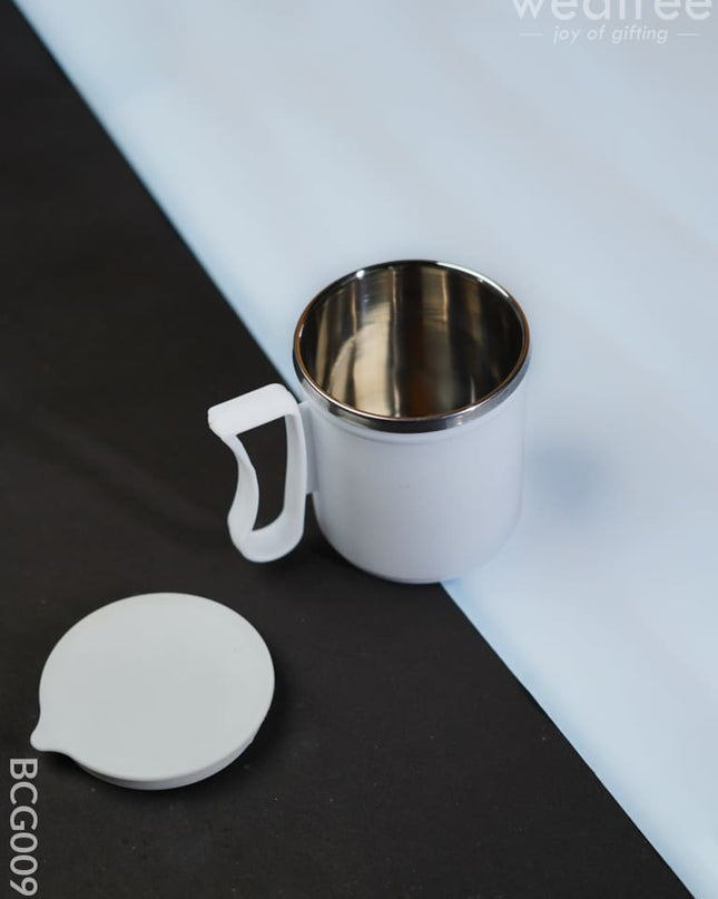 Corporate Gift - Stainless Steel Coffee Mug Bcg0091 Office Utility