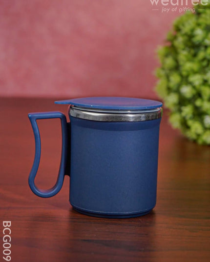 Corporate Gift - Stainless Steel Coffee Mug Bcg0091 Office Utility