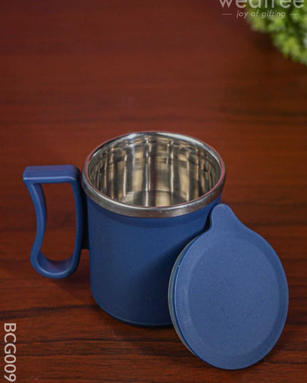Corporate Gift - Stainless Steel Coffee Mug Bcg0091 Office Utility