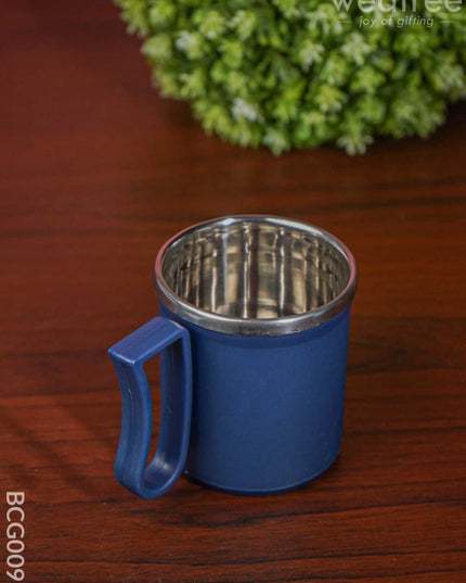 Corporate Gift - Stainless Steel Coffee Mug Bcg0091 Office Utility