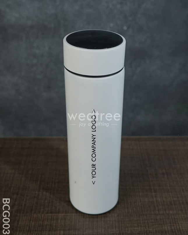 Corporate Gift - Temperature Bottle White Bcg0033 Office Utility
