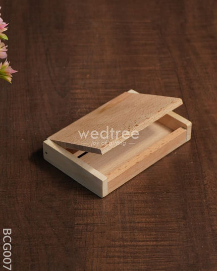 Corporate Gift - Wooden 3 In 1 Set Bcg0071 Organisers