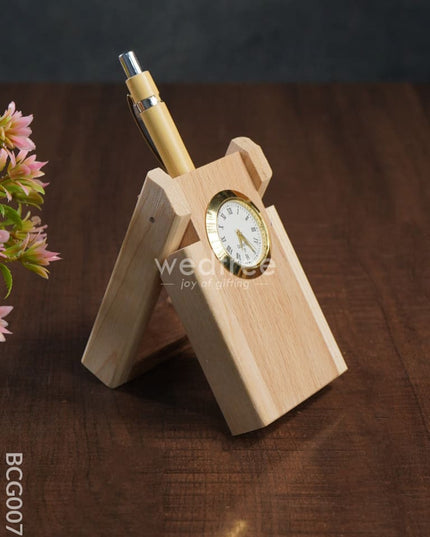 Corporate Gift - Wooden 3 In 1 Set Bcg0071 Organisers
