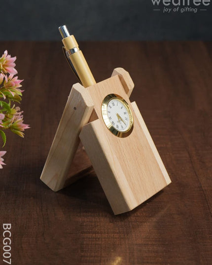 Corporate Gift - Wooden 3 In 1 Set Bcg0071 Organisers