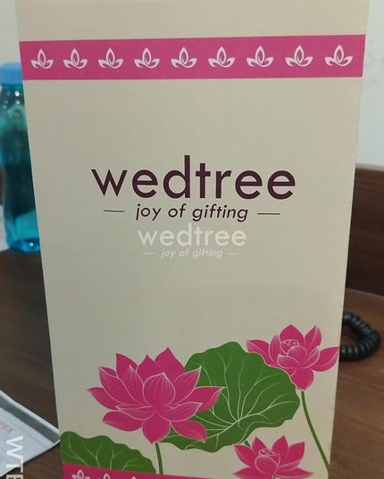 Corrugation Box - 3 Metal with Die Cast - WTB013 Packaging