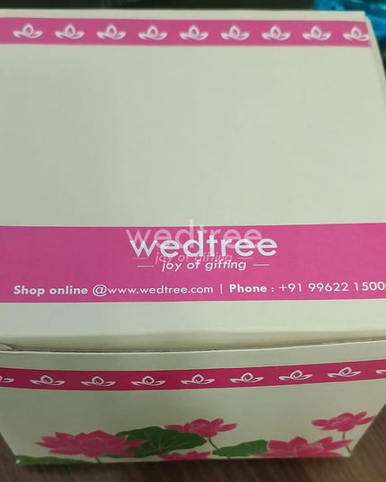 Corrugation Box - 5 Diya - WTB010 Packing