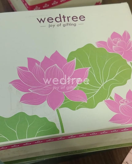 Corrugation Box - Cow & Calf - WTB009 Packaging
