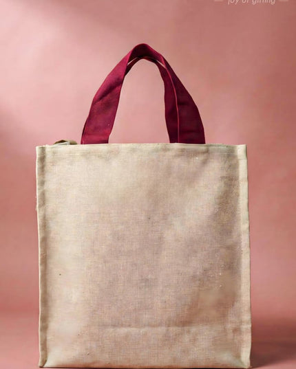 Cotton Cloth Bag for Thamboolam - WBG1273 - Cloth Bags