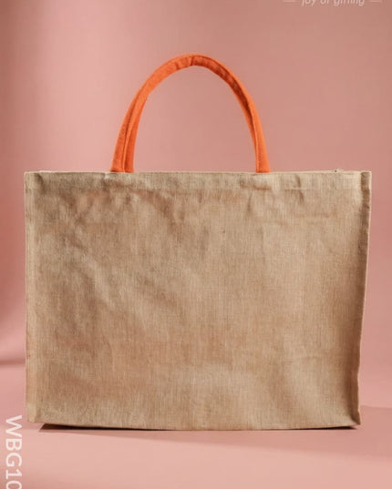 Customizable Printed Juco Bag - Baby Shower - WBG1005 - Cloth Bags