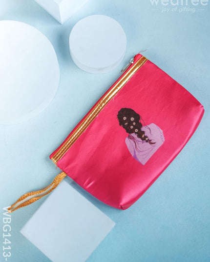 Customizable Purse - Women’s Day Edition - WBG1413-3 Clutches & Purses