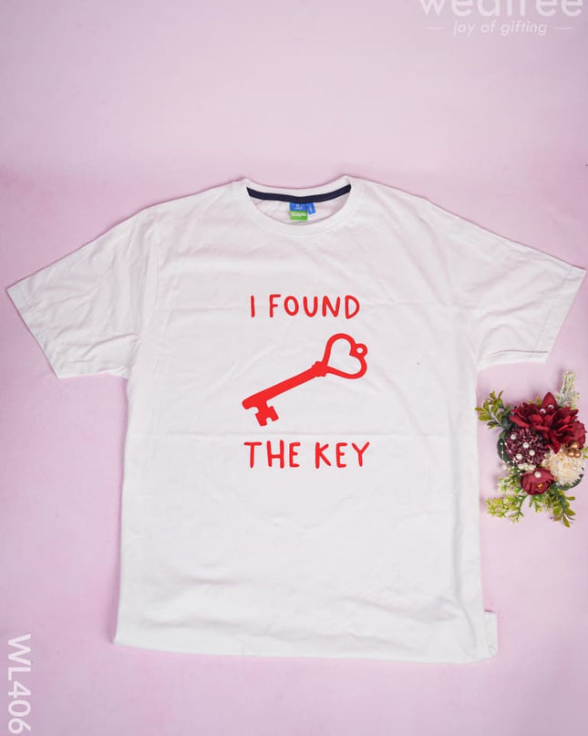 Customized T Shirt - Wl4069 Personalised Gifts