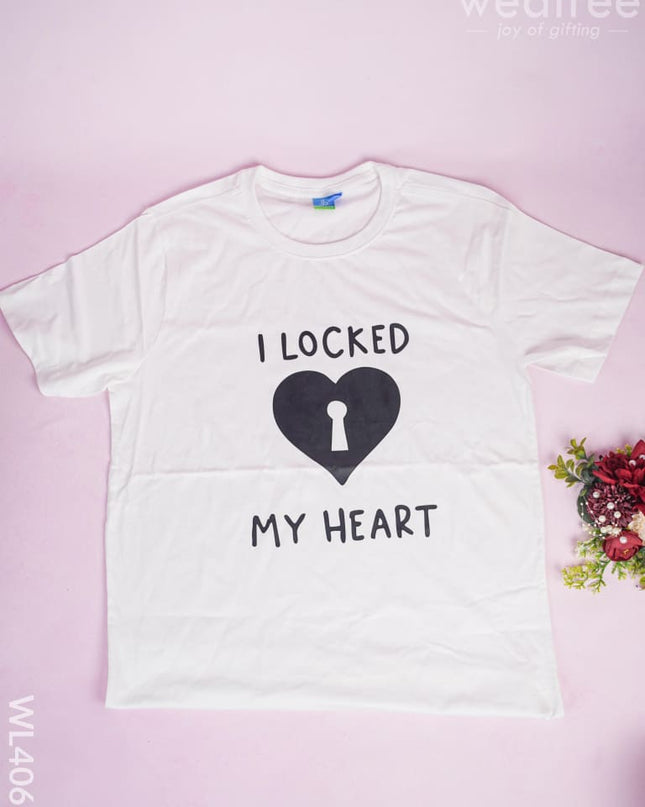 Customized T Shirt - Wl4069 Personalised Gifts