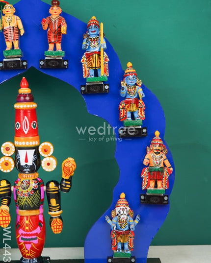 Dasavatharam & Balaji Frame - Wl4432 Frames