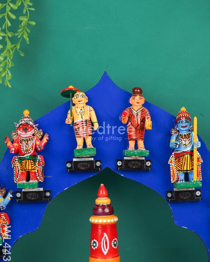 Dasavatharam & Balaji Frame - Wl4432 Frames