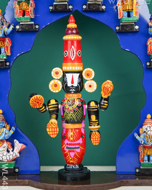 Dasavatharam & Balaji Frame - Wl4432 Frames