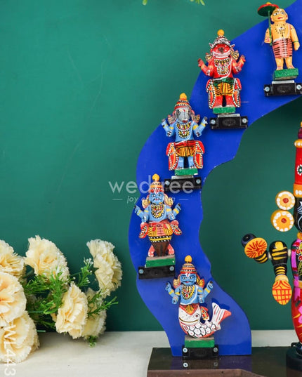 Dasavatharam & Balaji Frame - Wl4432 Frames