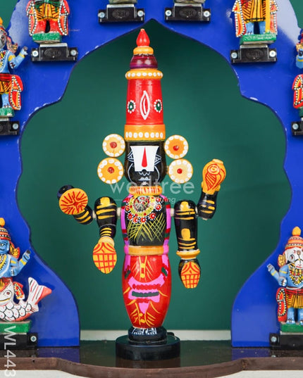 Dasavatharam & Balaji Frame - Wl4432 Frames